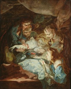 La Sangría de Michel Francois Dandre Bardon